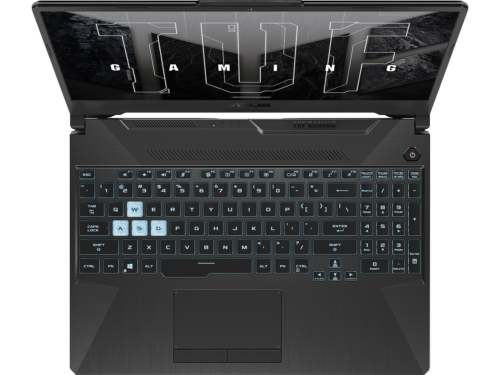 ASUS TUF Gaming F15 Gaming Laptop, 15.6 144Hz FHD Display, Intel Core  i5-11400H Processor, GeForce RTX 2050, 8GB DDR4 RAM, 512GB PCIe SSD Gen 3,  Wi-Fi 6, Windows 11, FX506HF-ES51 