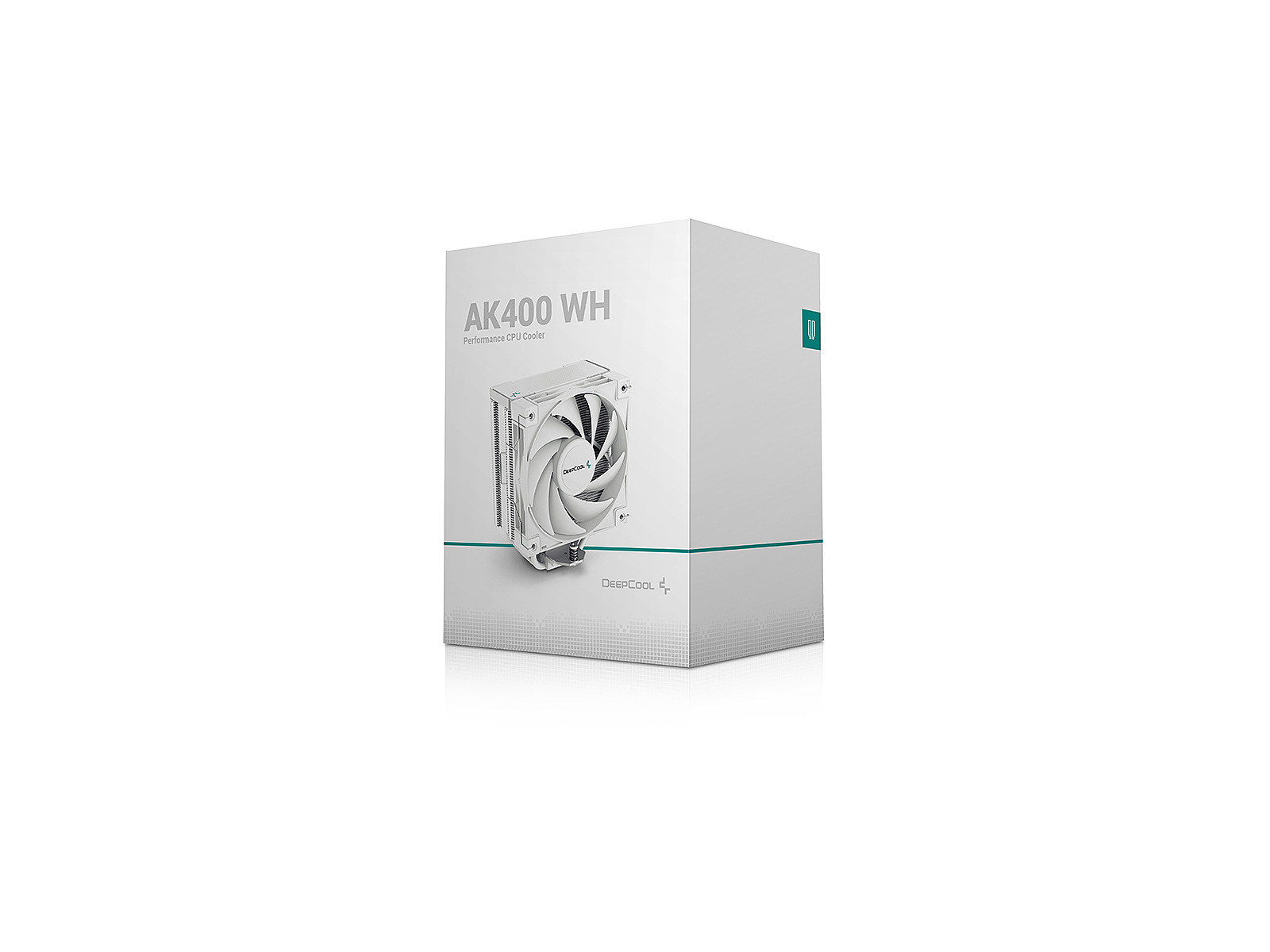 Deepcool AK400 WH (R-AK400-WHNNMN-G-1)