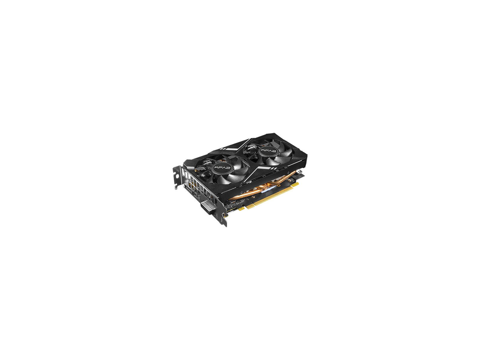 KFA2 GeForce RTX 2060 SUPER, 8GB GDDR6 