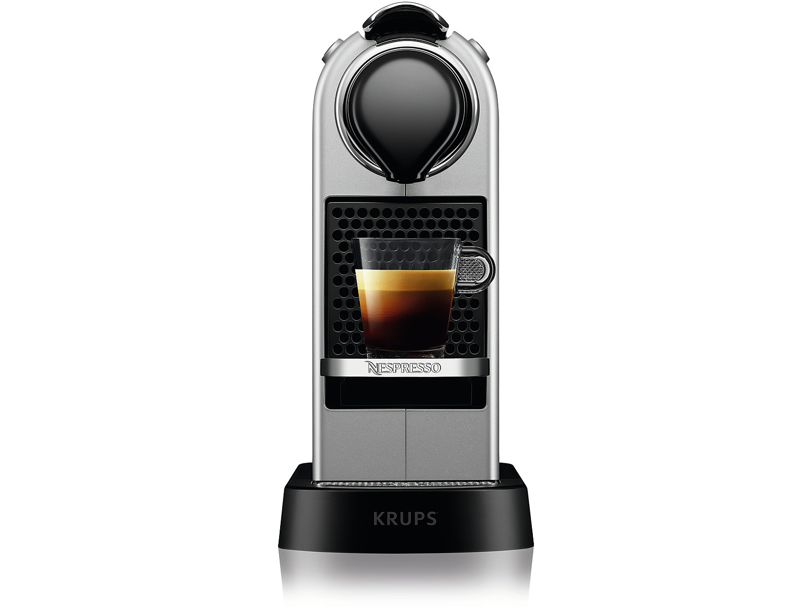 Krups Nespresso Citiz XN741B specifications