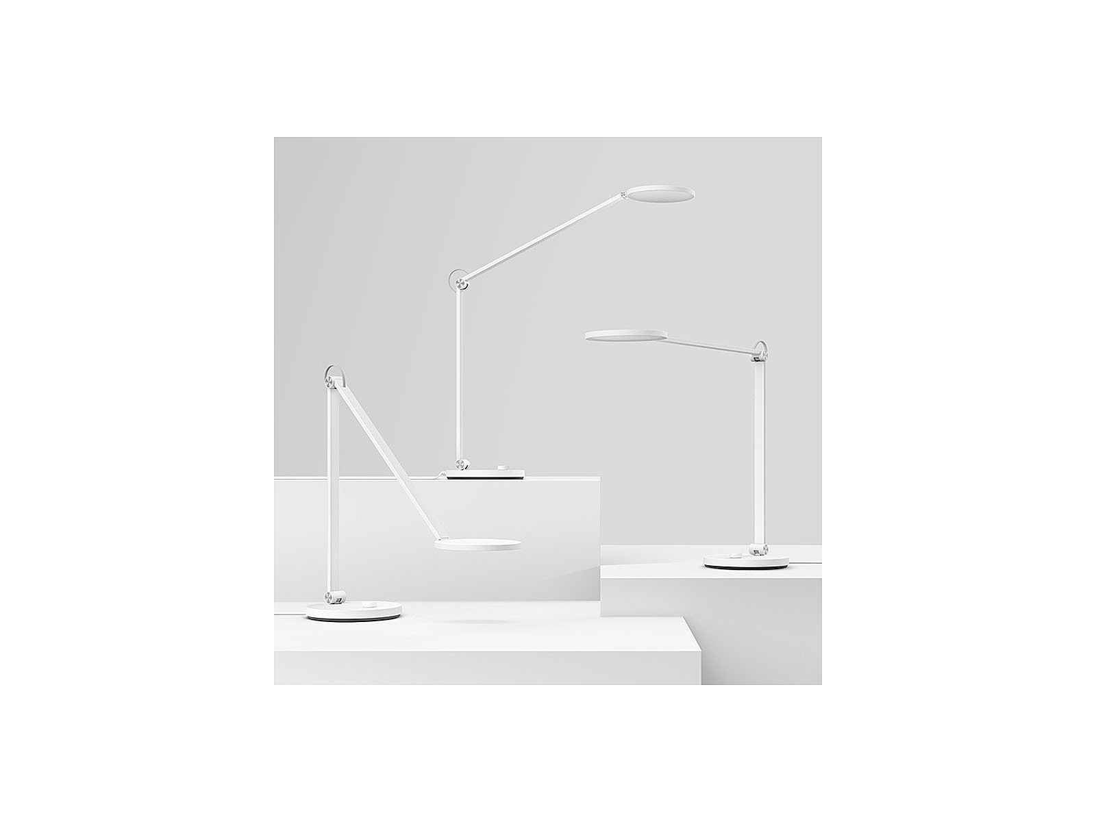 Xiaomi Mi Smart LED Desk Lamp Pro (White) (BHR4119GL)