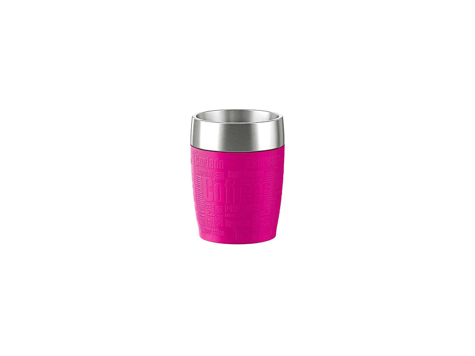 Stainless Steel Thermal Travel Cup - Emsa