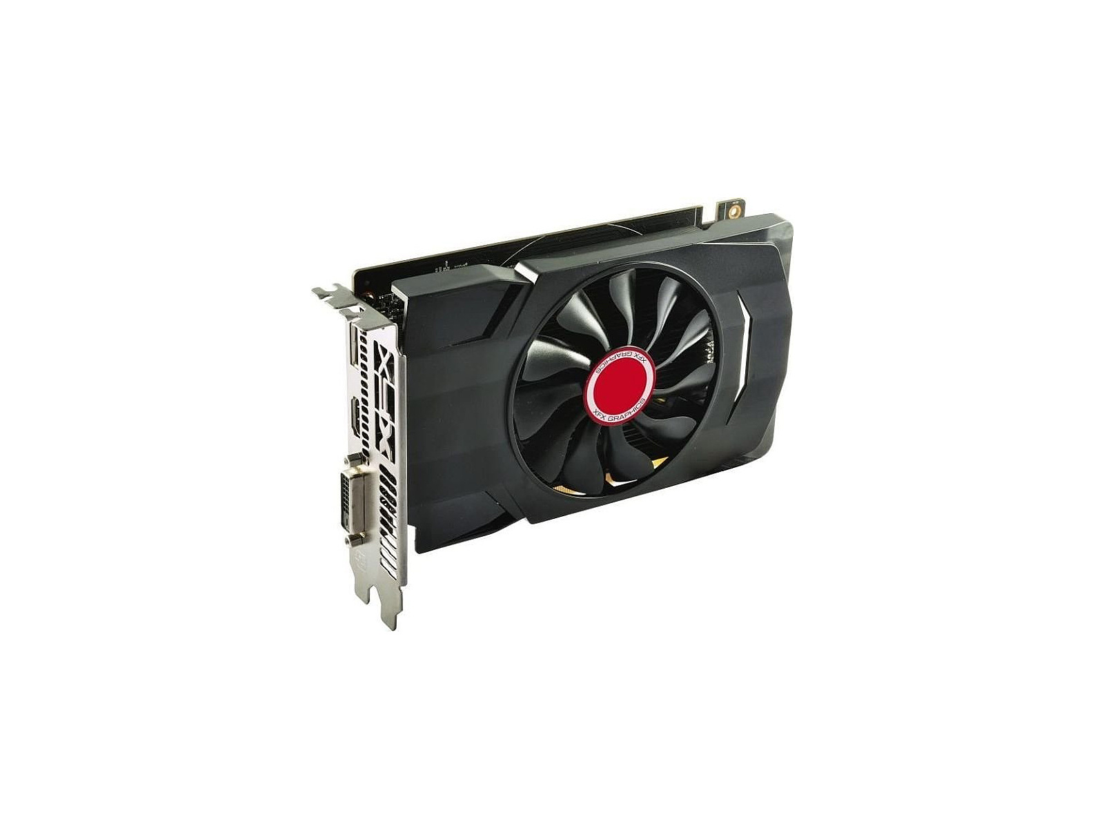 XFX Radeon RX 550, 4GB GDDR5 (RX-550P4SFG5)