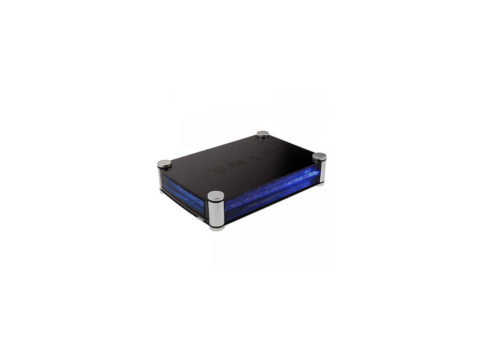 Raidsonic IB-273StU3 - Boîtier externe 2,5 HDD / SSD SATA, USB 3.0 -  SECOMP France