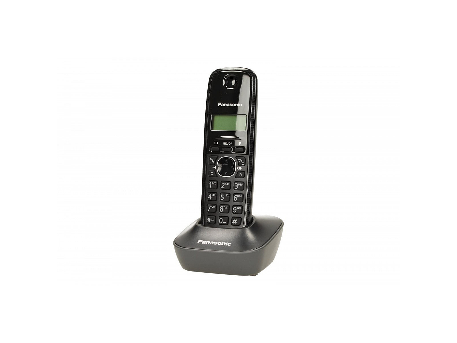 Panasonic KX-TG1611 Dect/Black (KX-TG 1611)