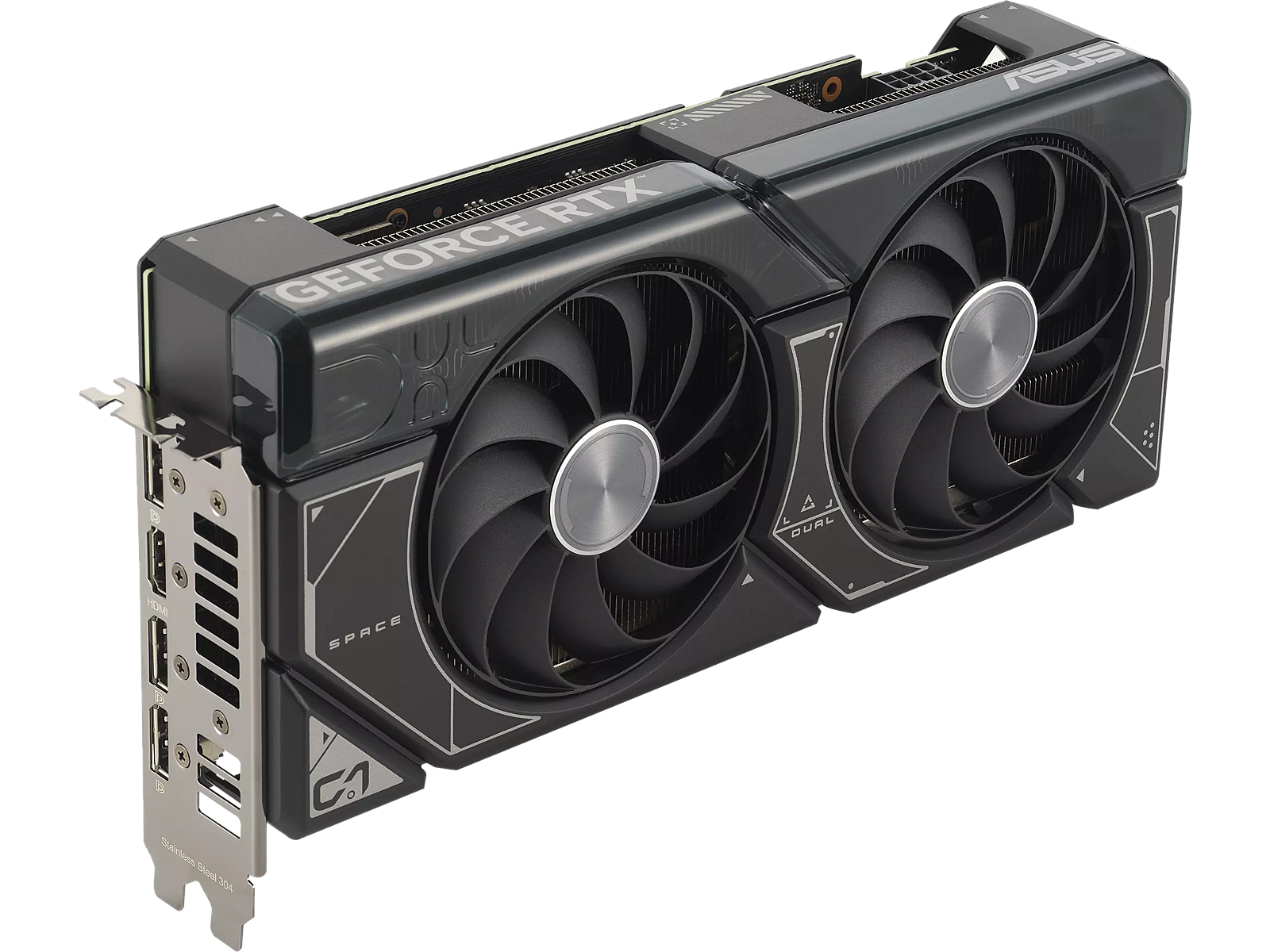 ASUS NVIDIA GeForce RTX 4070 12GB GDDR6X PCI Express 4.0 Graphics Card  Black DUAL-RTX4070-12G - Best Buy