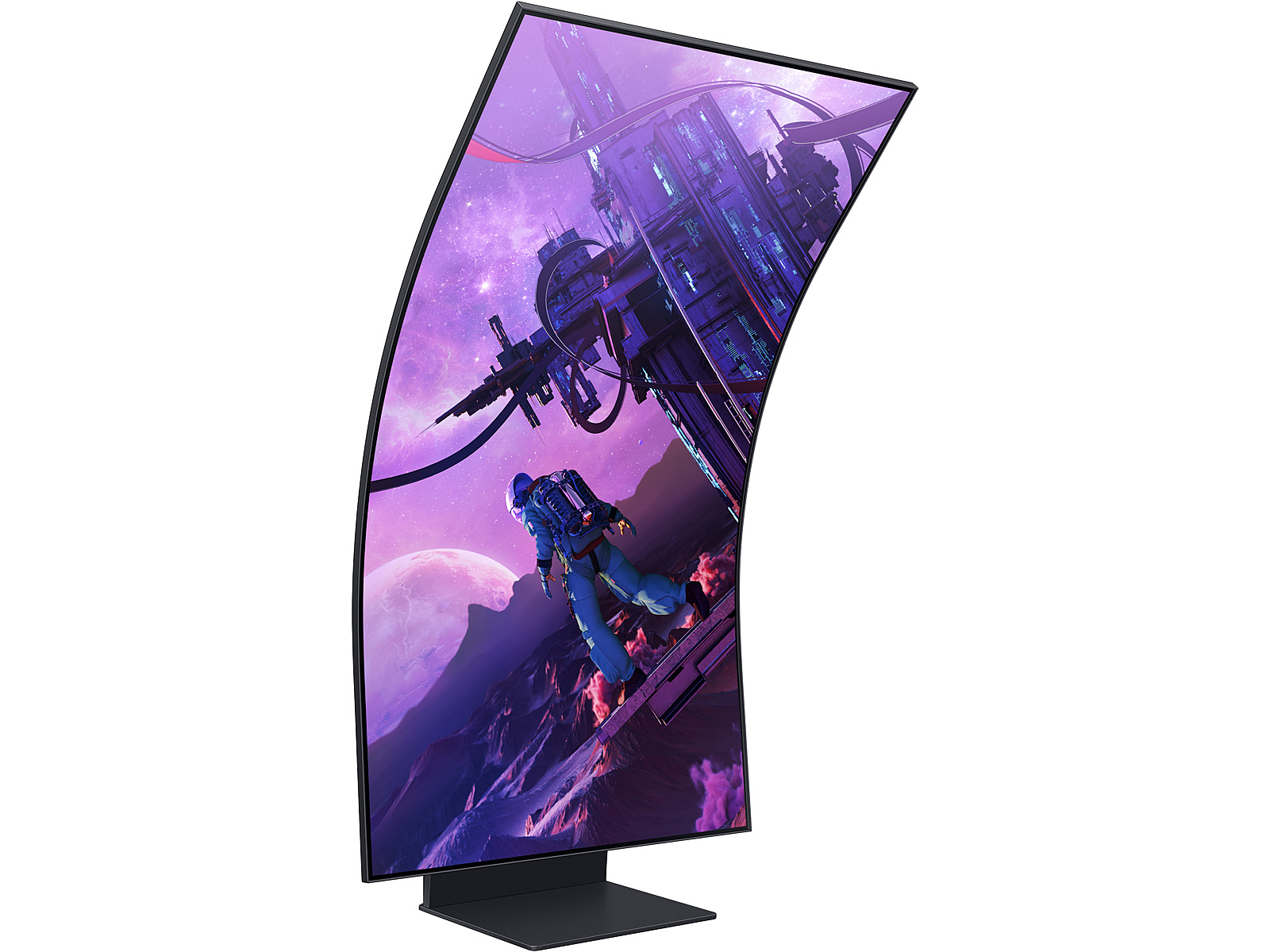 Samsung c34g55twwi black 165hz 3440x1440