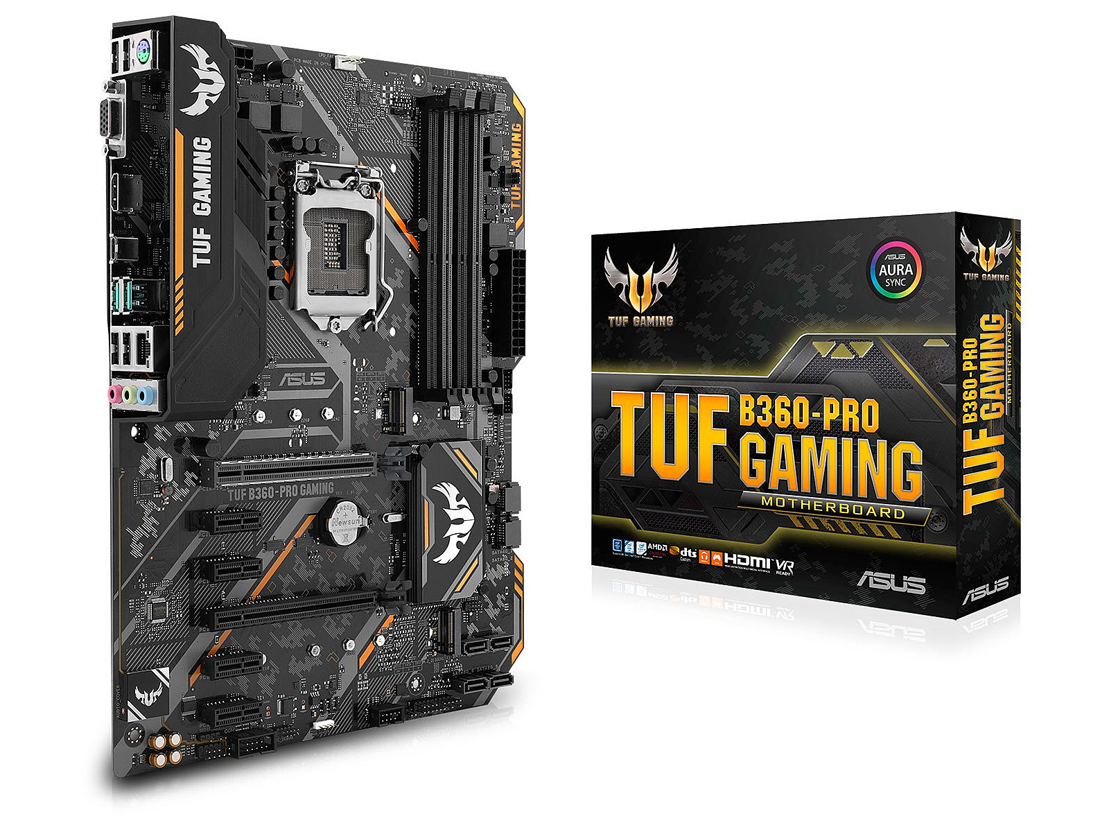 Asus tuf b360 pro gaming как зайти в биос