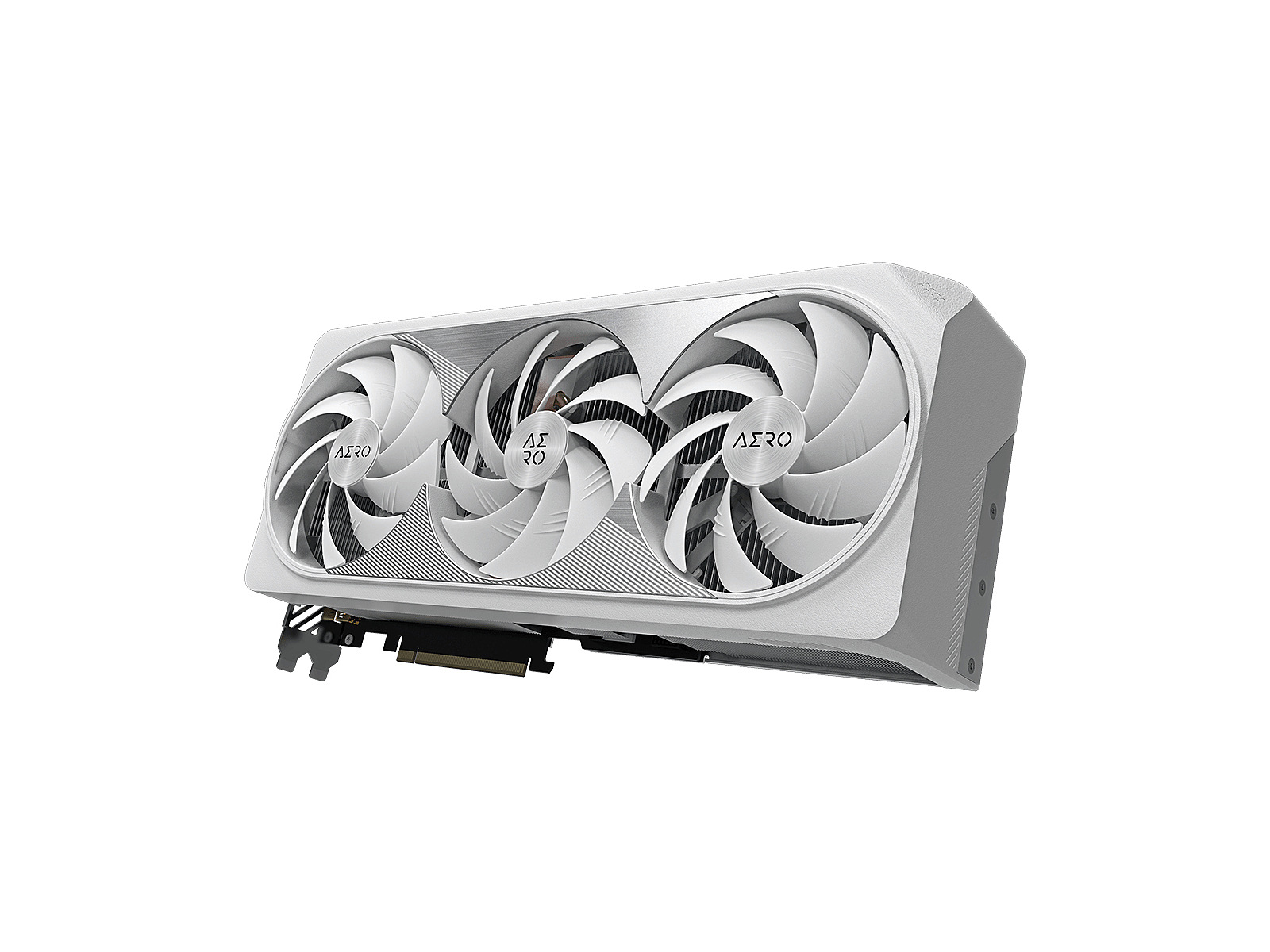 Gigabyte GeForce RTX 4090, 24GB GDDR6X, AERO OC (DLSS 3) (GV-N4090AERO ...