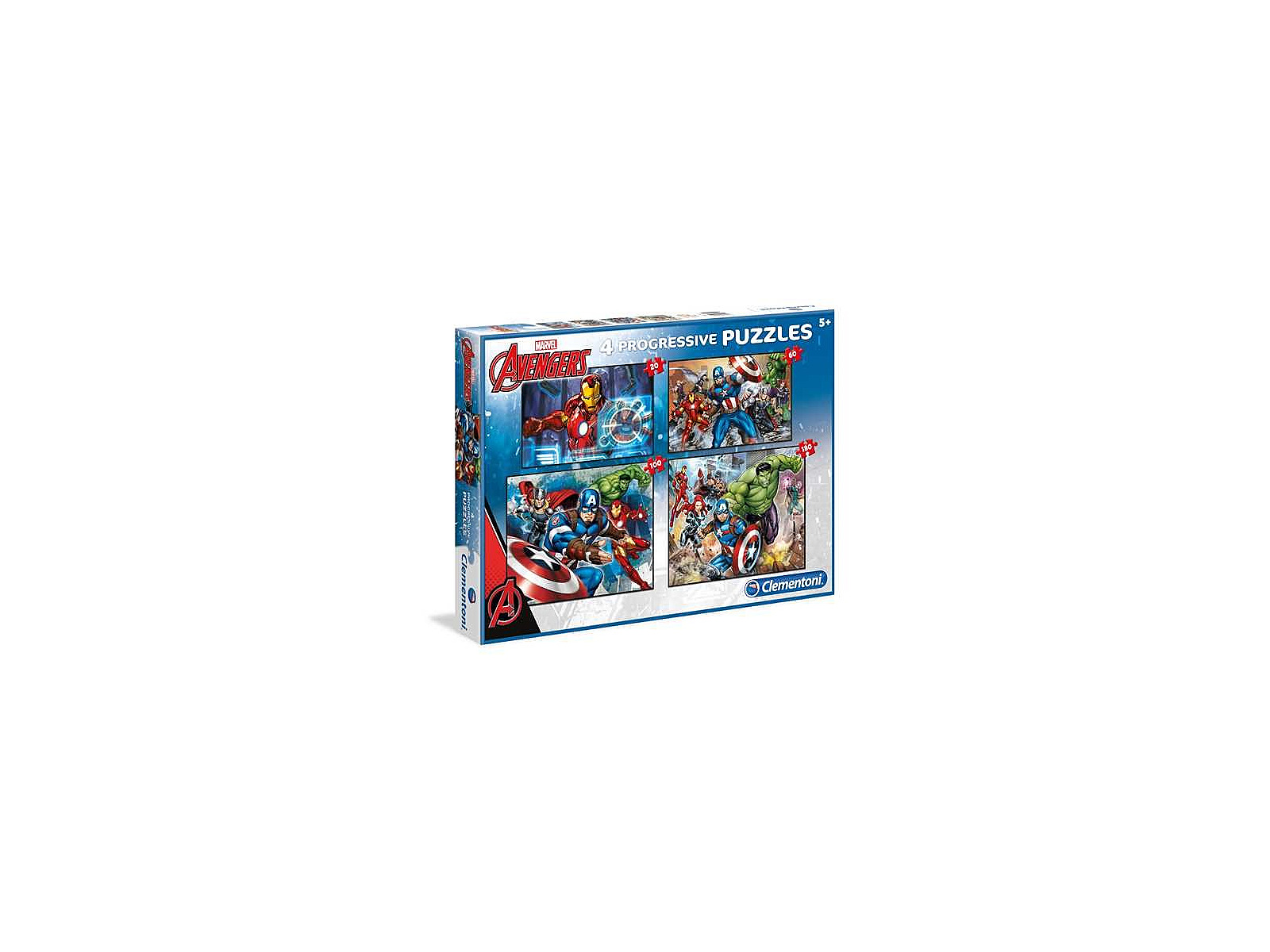 Puzzle Marvel Avengers 180 pcs
