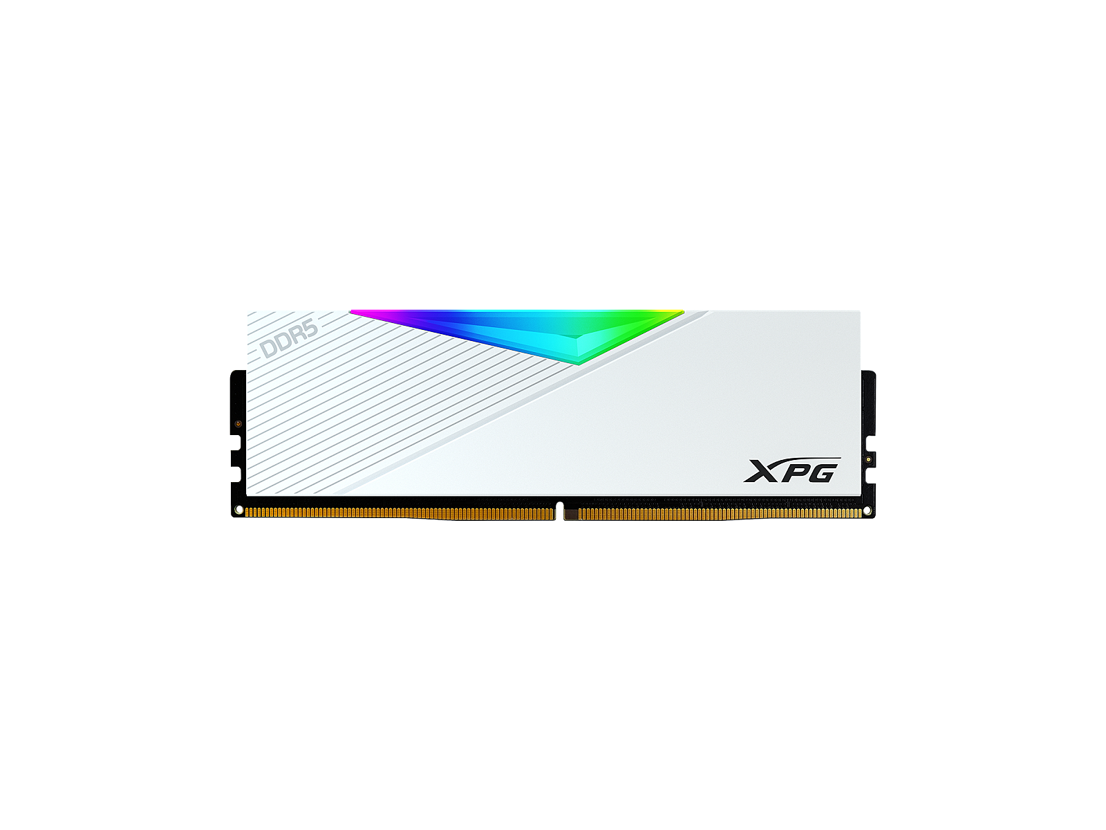 ADATA XPG Lancer RGB White, 64GB, DDR5, 6000MHz, CL30, Single
