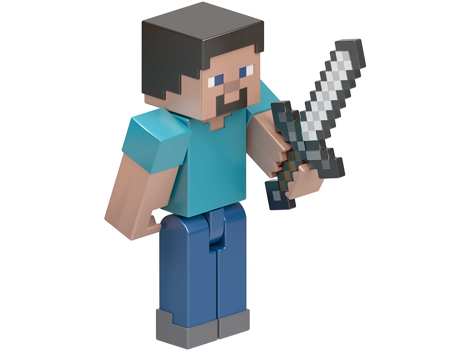 Minecraft - Steve Minerador - Mattel Dnh09