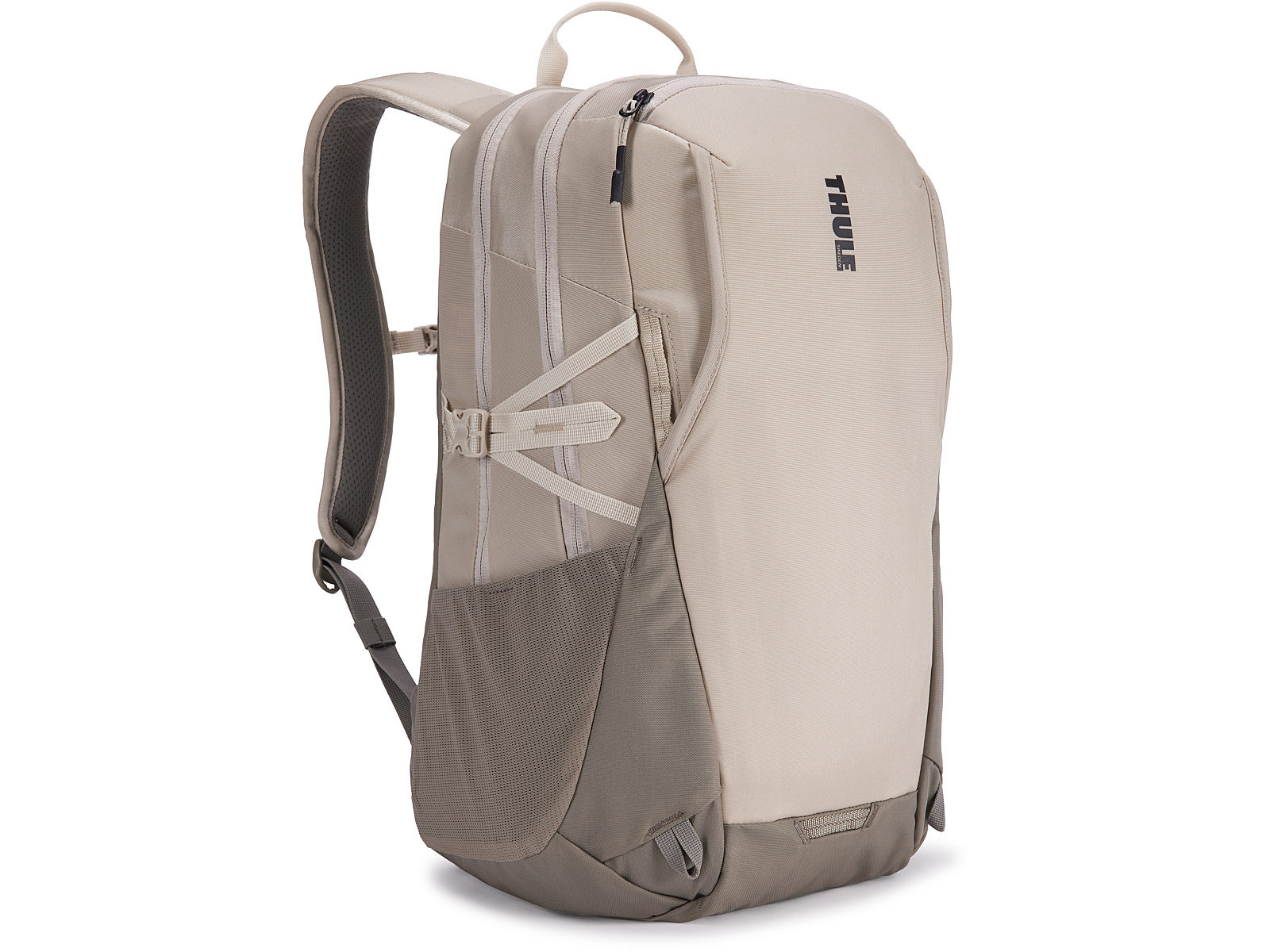 Thule EnRoute Backpack 23L beige grey up to 39.6 cm 15.6