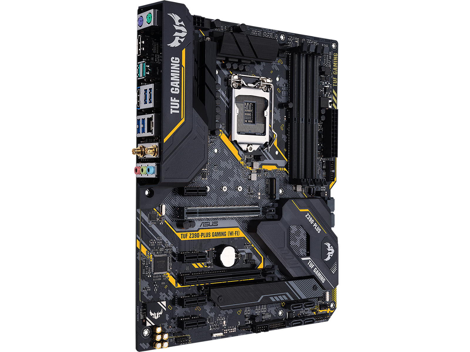 Asus tuf z390 plus gaming совместимость процессоров