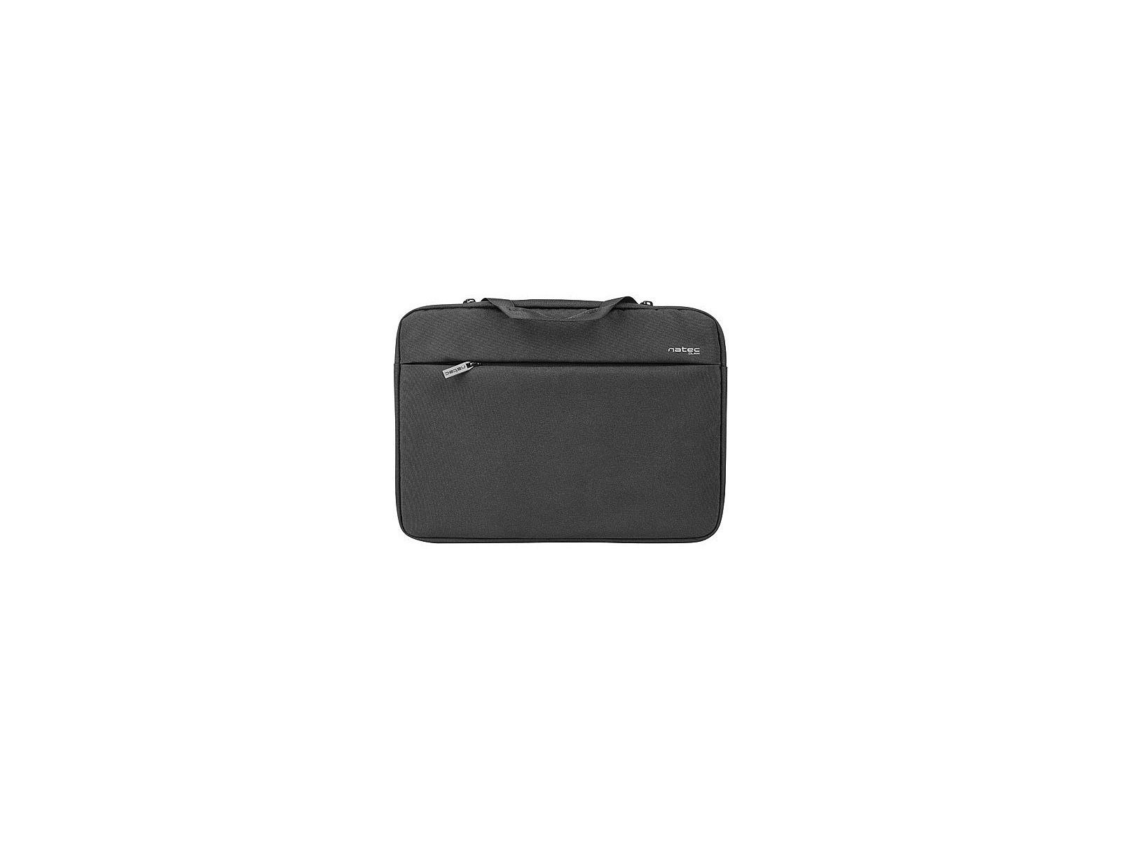 Natec Laptop sleeve Clam 14.1'' black (NET-1661)