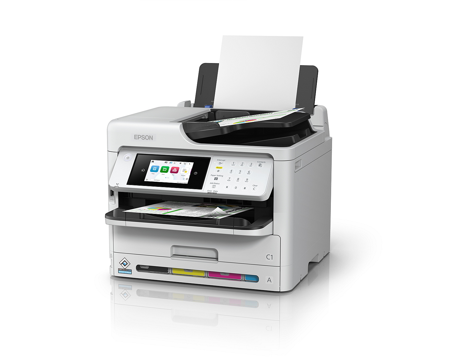 Epson Workforce Pro Wf C5790dwf Купить