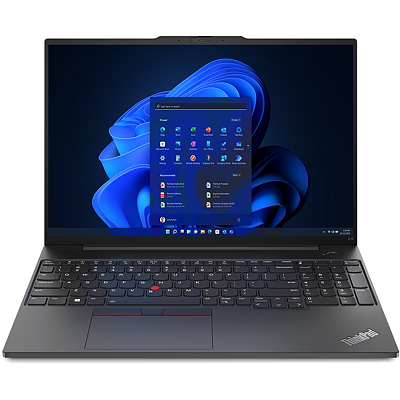 Lenovo ThinkPad E16 (Gen 1) Graphite Black, 16