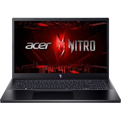 Acer Nitro V 15 ANV15-41 Black, 15.6