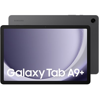 Samsung Galaxy Tab A9+ Wi-Fi, 4GB/64GB, Graphite