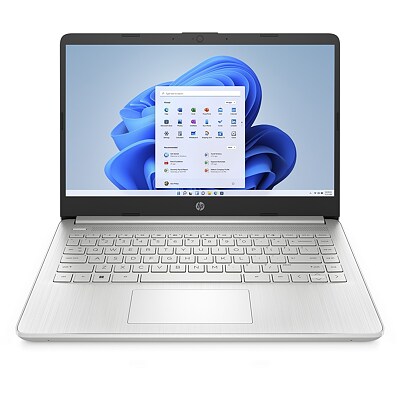 Hewlett Packard Laptop 14s-dq2611nw Silver, 14