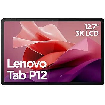 Lenovo Tab P12, 8GB/256GB, Storm Grey