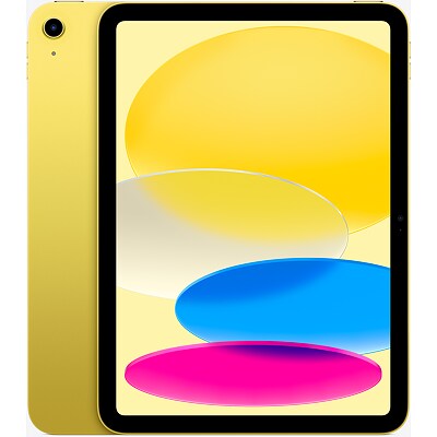 Apple iPad (2022) Wi-Fi, 64GB, Yellow