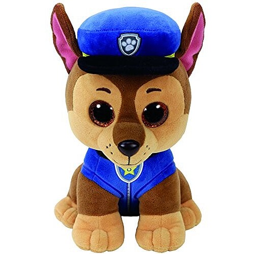 chase plush toy