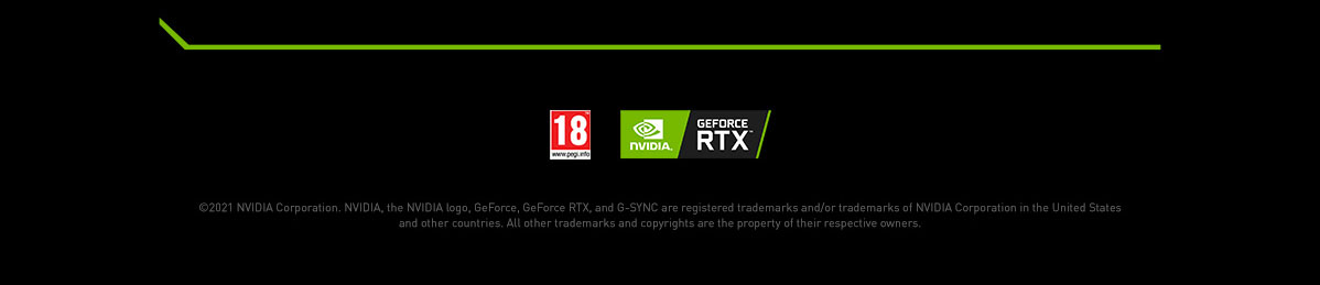 GeForce RTX 30 Series footer