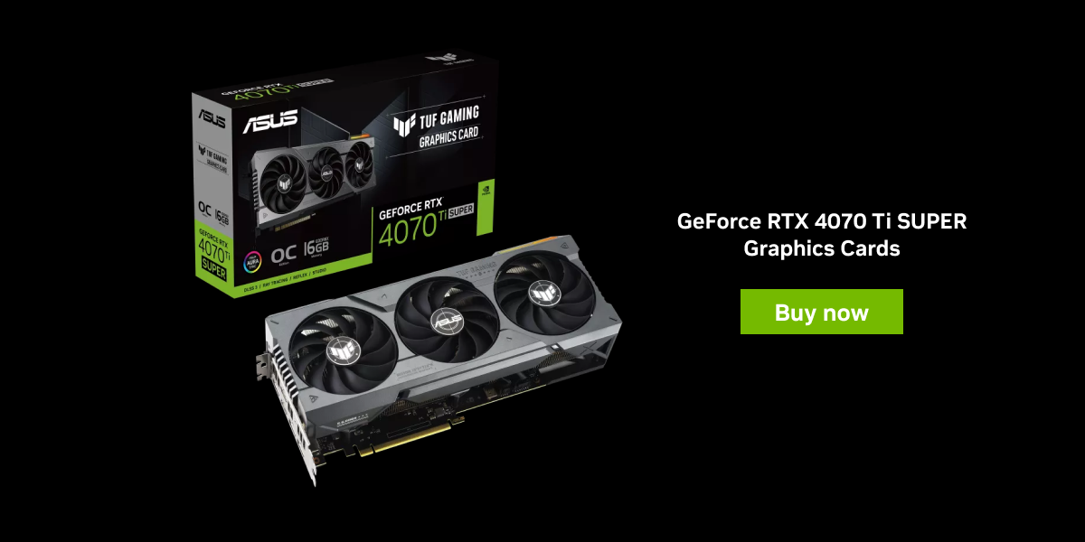 Videokartes GeForce RTX 40 Series
