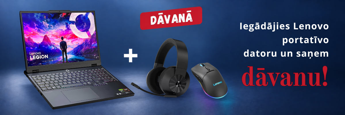 Lenovo portatīvo datoru jaunumi 2026. gada jūlijā